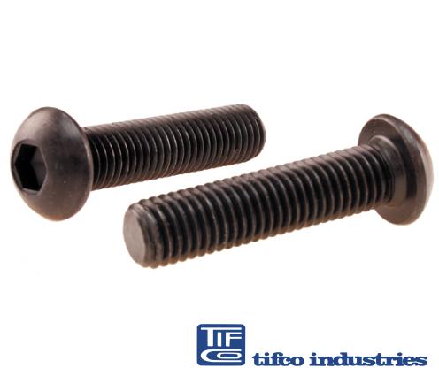 Tifco Industries Part Metric Button Hd Skt Cap Screw M