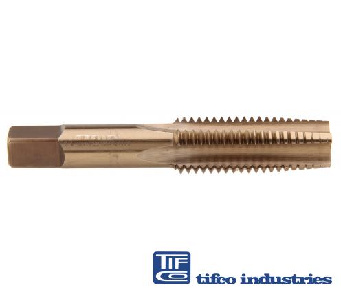 TIFCO Industries - Part#: 52749 - Tifalloy Taper Tap, 1