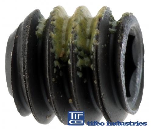 Tifco Industries Part Nc Alloy Locking Skt Set Screw X