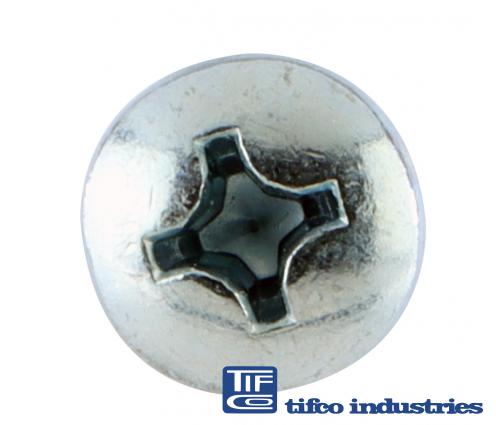 TIFCO Industries - Part#: 80041 - S/S Instrument Ftg-Union Elbow