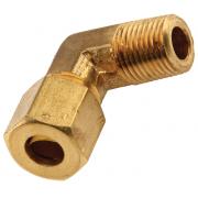 L/F Brass Compression