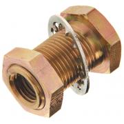 Bulkhead Coupling