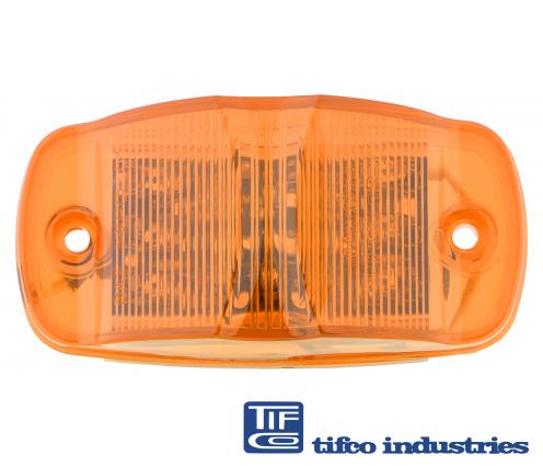Reeさま TIFCO Industries - Part#: 3165 - LED Marker Light, 23015Y Comb.