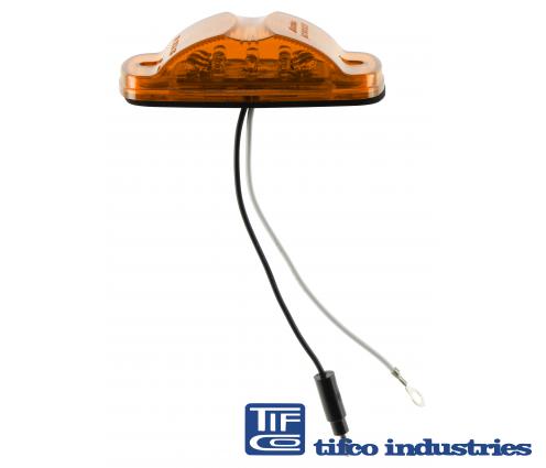 Reeさま TIFCO Industries - Part#: 3165 - LED Marker Light, 23015Y Comb.