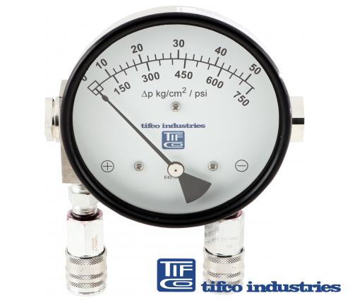 Hydraulic differential pressure gauge new arrivals