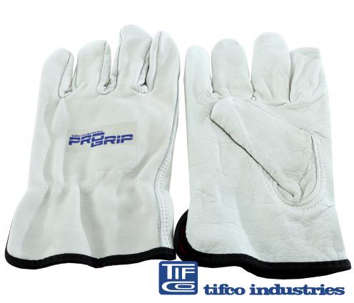 TIFCO Industries - Part#: 6819 - ProGrip Max-Grip Gloves, X-Large