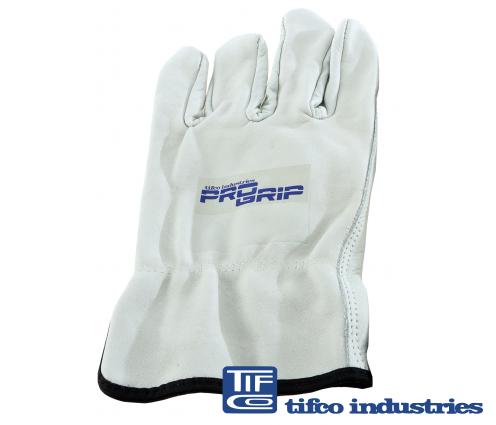 TIFCO Industries - Part#: 6819 - ProGrip Max-Grip Gloves, X-Large