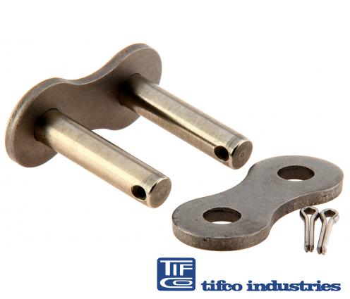 TIFCO Industries - Part#: 47955 - Roller Chain Connecting