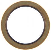 Metric Bonded Seal
