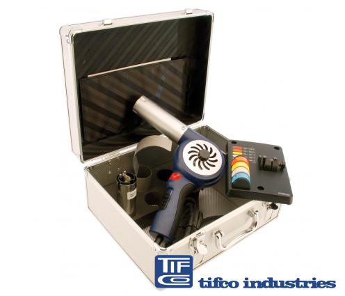 TIFCO Industries - Part#: 43706 - Professional Heat Blower Kit, 1750 Watt