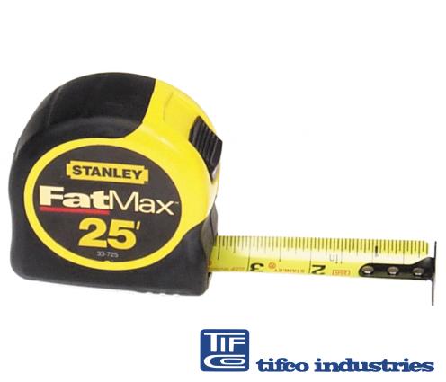 Stanley 40 ft. FATMAX Tape Measure