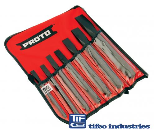 Spring Tools 10 Piece Steel Pin Punch Set IPPS20