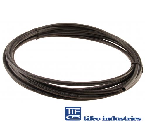 TIFCO Industries - Part#: 12478 - Nylon Fuel Line Hose, 3/8 ID x 25 Ft