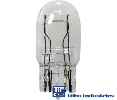 TIFCO Industries - Part#: 13675 - Miniature Bulb, 194LL