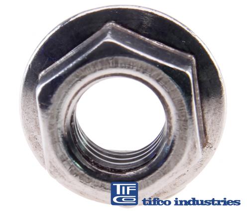 TIFCO Industries - Part#: 15076 - Stainless Steel Spin Lock