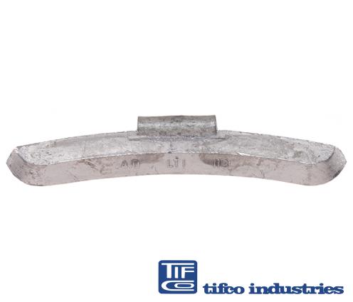 Dayton Jaw Coupling Hub, L100, Sinterd Iron, 1-1/8 29HY91 | Zoro