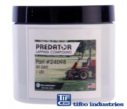 Mower lapping compound hot sale