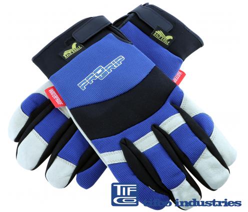 TIFCO Industries - Part#: 6819 - ProGrip Max-Grip Gloves, X-Large