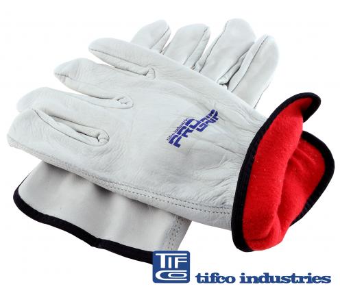 TIFCO Industries - Part#: 6819 - ProGrip Max-Grip Gloves, X-Large