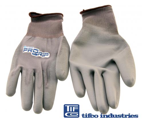 TIFCO Industries - Part#: 6819 - ProGrip Max-Grip Gloves, X-Large