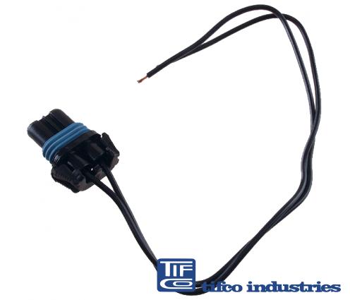 TIFCO Industries - Part#: 27711 - Automotive Wiring Harness, 3156/4156