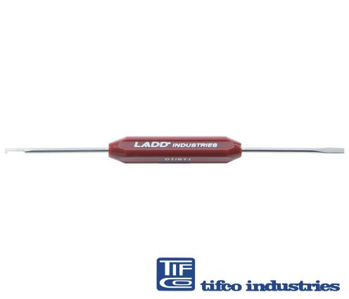 TIFCO Industries - Part#: 27834 - Deutsch Connector Removal Tool, DT & DTM