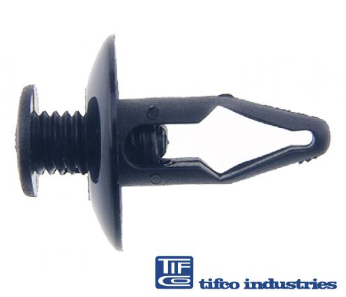 TIFCO Industries - Part#: 28166 - Automotive Screw Type Retainer 
