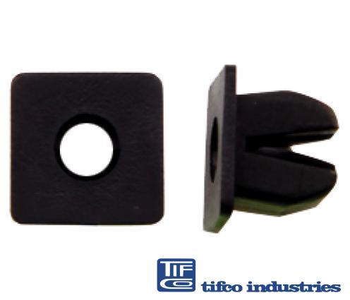 TIFCO Industries - Part#: 28182 - Automotive Screw Grommet, #8 