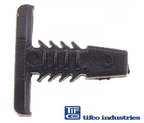 TIFCO Industries - Part#: 29705 - Automotive Retainer, 1/4