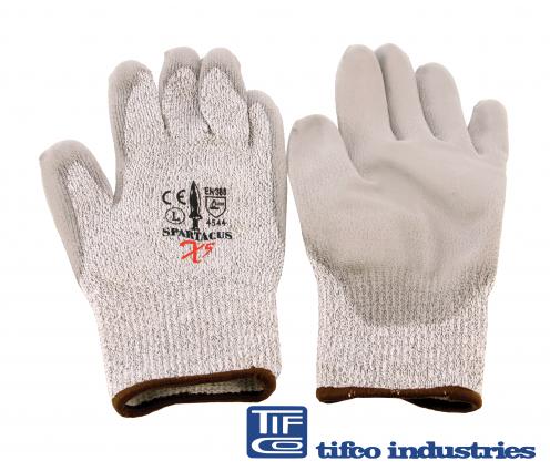 Spartacus Cut Resistant Gloves 
