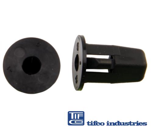 TIFCO Industries - Part#: 28182 - Automotive Screw Grommet, #8 