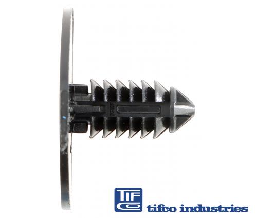 TIFCO Industries - Part#: 29705 - Automotive Retainer, 1/4