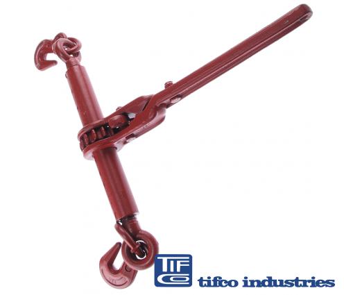 TIFCO Industries - Part#: 35127 - Ratchet Type Load Binder, 5/8(43 