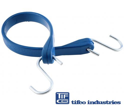 TIFCO Industries - Part#: 35265 - Rope Ratchet, 1/4 x 8 Ft