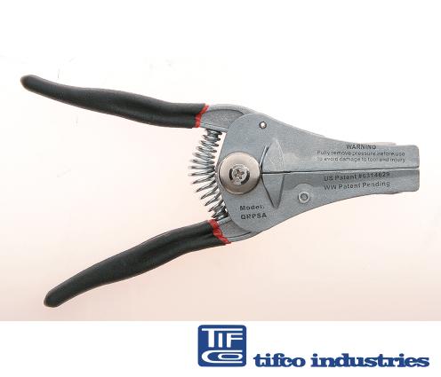 Quick deals release pliers