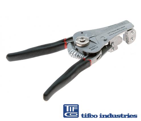 TIFCO Industries - Part#: 36692 - Quick Release Pliers, Small Vertical