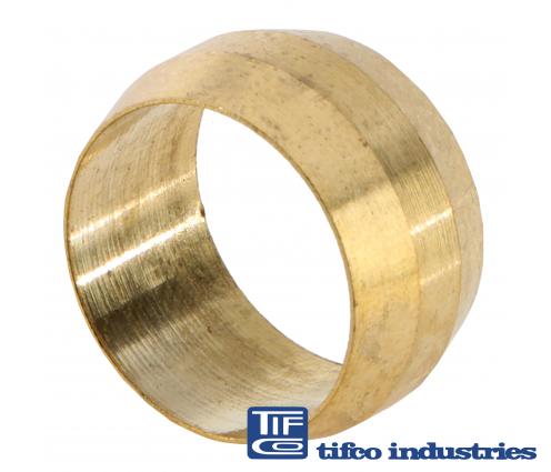 TIFCO Industries - Part#: 185108 - Brass Comp Fitting Refill Asst