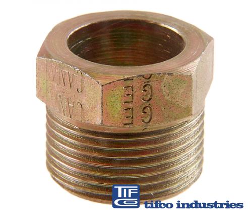 10x Schnell-Verbinder Brake Line 4.75 MM 3/16 Without Flanging Device for  Opel
