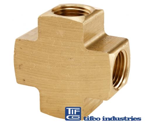 TIFCO Industries - Part#: 185135 - Brass Pipe Fitting Refill Asst