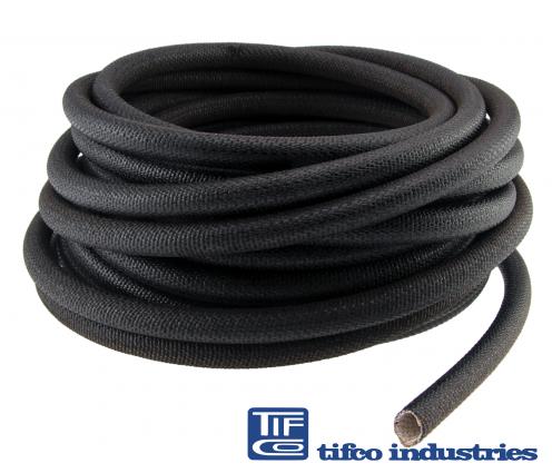 TIFCO Industries - Part#: 3103 - Tuff-Wrap Shrinkable Wire Loom, 1