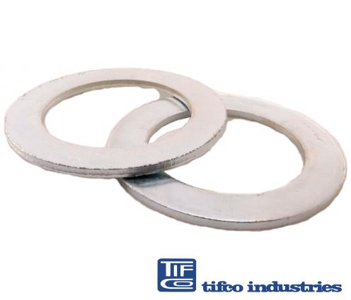 TIFCO Industries - Part#: 68166 - Metric Fender Washer, M10 x 50mm OD