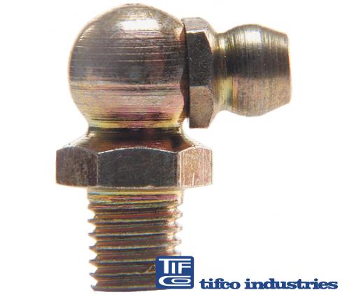 TIFCO Industries - Part#: 185135 - Brass Pipe Fitting Refill Asst, 1/8 NPT