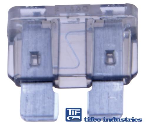 TIFCO Industries - Part#: 41985 - Blade Type Auto Fuse, ATO 25 Amp