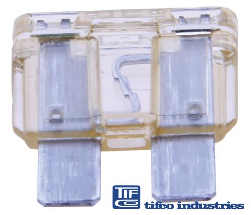 TIFCO Industries - Part#: 41985 - Blade Type Auto Fuse, ATO 25 Amp