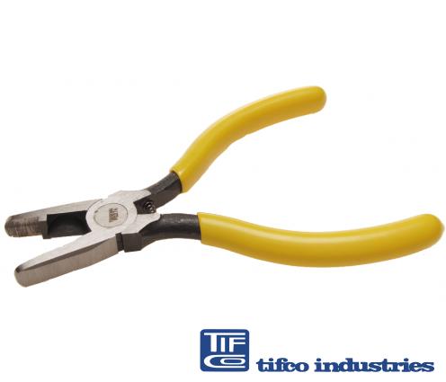 TIFCO Industries - Part#: 80041 - S/S Instrument Ftg-Union Elbow