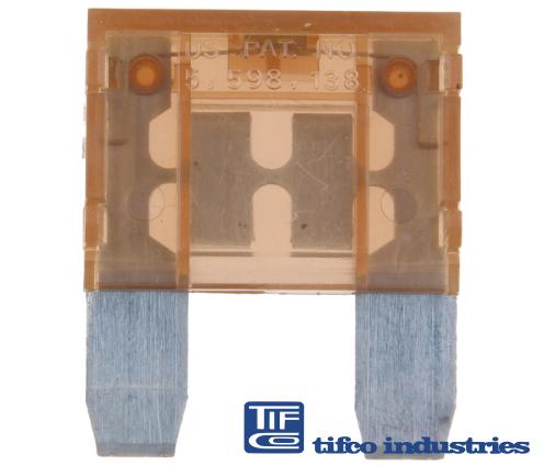 TIFCO Industries - Part#: 41984 - Blade Type Auto Fuse, ATO