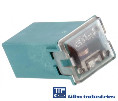 Part#: 42850 - LED Low Profile J Case Fuse, 20  - TIFCO Industries