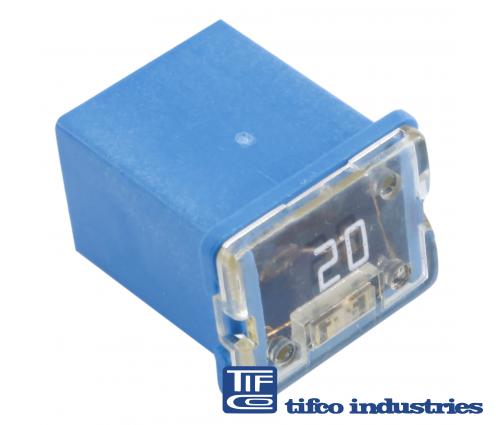 TIFCO Industries - Part#: 42850 - LED Low Profile J Case