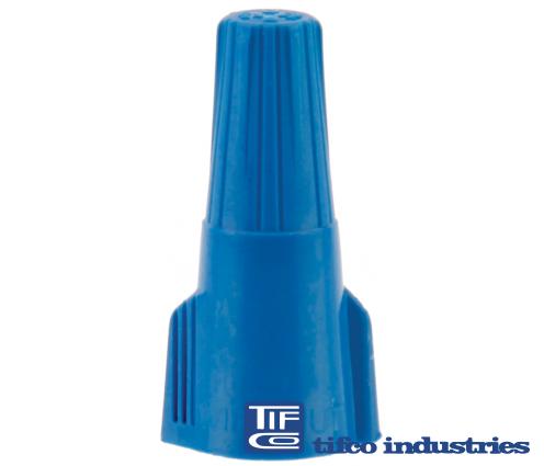 TIFCO Industries - Part#: 185457 - Wire Connector Nut Refill Asst, 22 - 6  Gauge