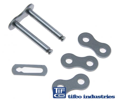 TIFCO Industries - Part#: 47938 - Roller Chain Connecting Link 